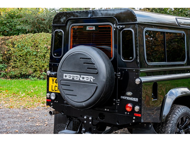 Used Land Rover Defender 2013 for sale - 76518485: Photo 26