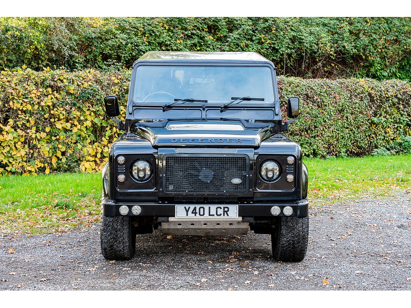 Used Land Rover Defender 2013 for sale - 76518485: Photo 3