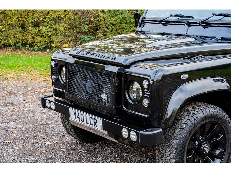 Used Land Rover Defender 2013 for sale - 76518485: Photo 39