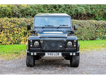 Used Land Rover Defender 2013 for sale - 76518485: Photo