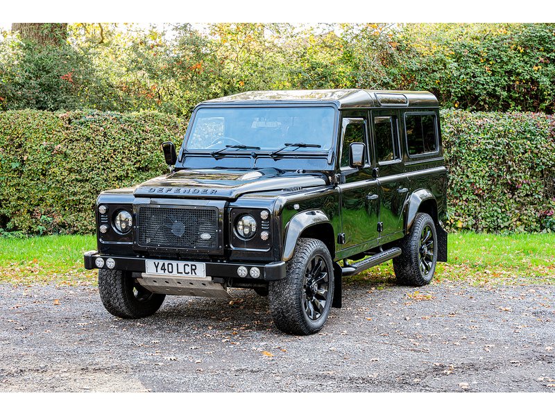 Used Land Rover Defender 2013 for sale - 76518485: Photo 4