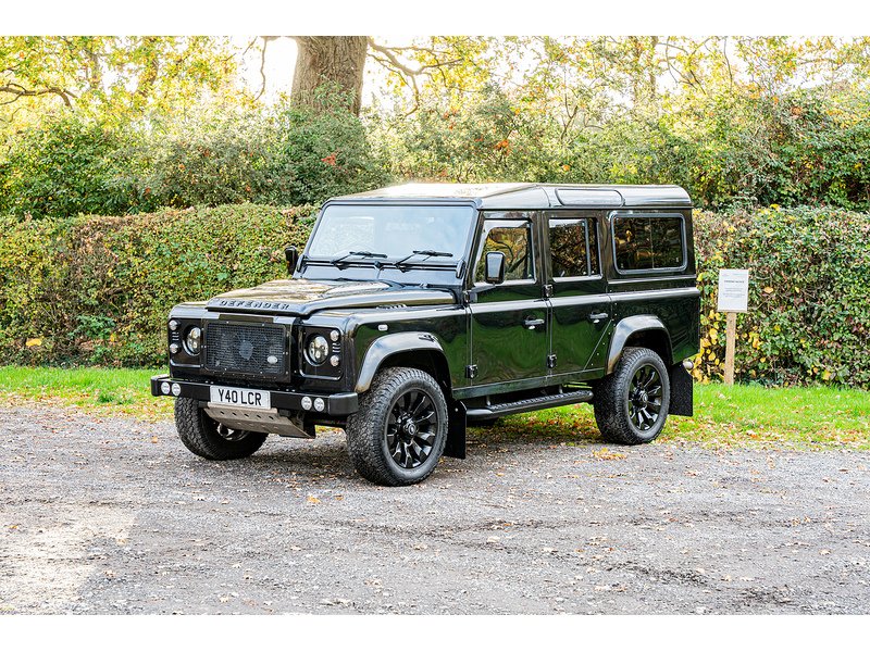 Used Land Rover Defender 2013 for sale - 76518485: Photo 5