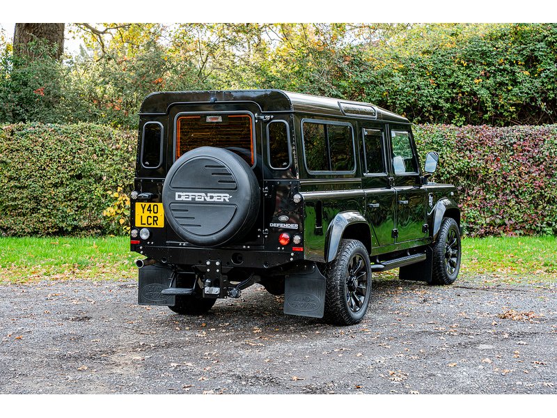 Used Land Rover Defender 2013 for sale - 76518485: Photo 6