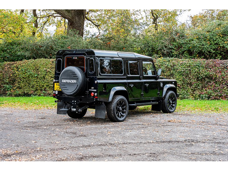 Used Land Rover Defender 2013 for sale - 76518485: Photo 7