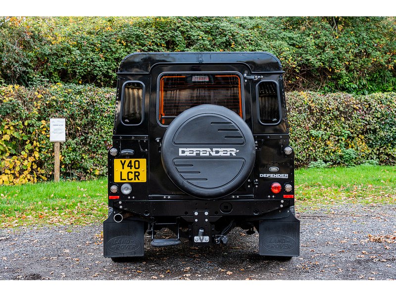 Used Land Rover Defender 2013 for sale - 76518485: Photo 8