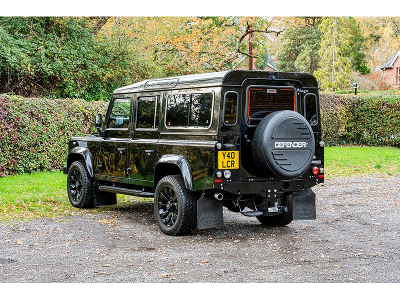 Used Land Rover Defender 2013 for sale - 76518485: Photo 9