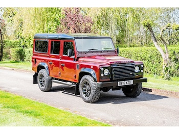 Used Land Rover Defender 2016 for sale - 78331369: Photo