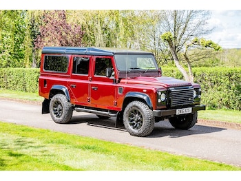 Used Land Rover Defender 2016 for sale - 78331369: Photo