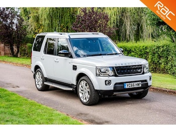 Land Rover - Discovery 4