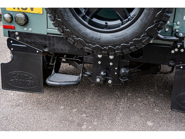Used Land Rover Defender 90 2014 for sale - 75524825: Photo 14