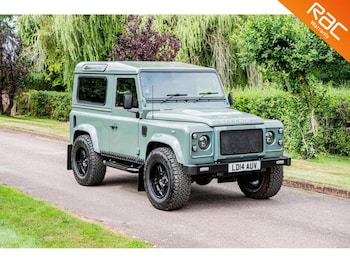 Used Land Rover Defender 90 2014 for sale - 75524825: Photo