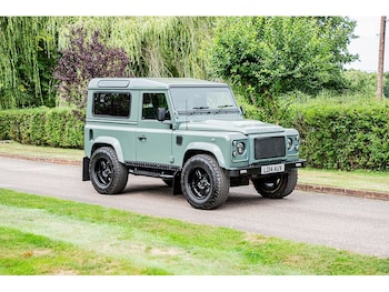 Used Land Rover Defender 90 2014 for sale - 75524825: Photo