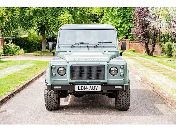 Used Land Rover Defender 90 2014 for sale - 75524825: Photo 3