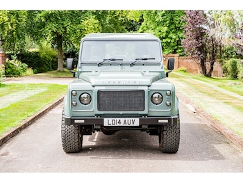Used Land Rover Defender 90 2014 for sale - 75524825: Photo