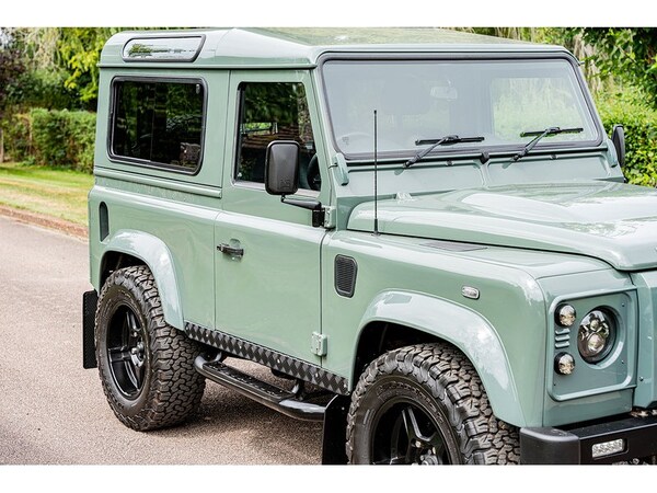 Used Land Rover Defender 90 2014 for sale - 75524825: Photo 7