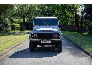 Used Land Rover Defender 2011 for sale - 79104279: Photo