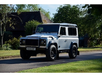 Used Land Rover Defender 2011 for sale - 79104279: Photo