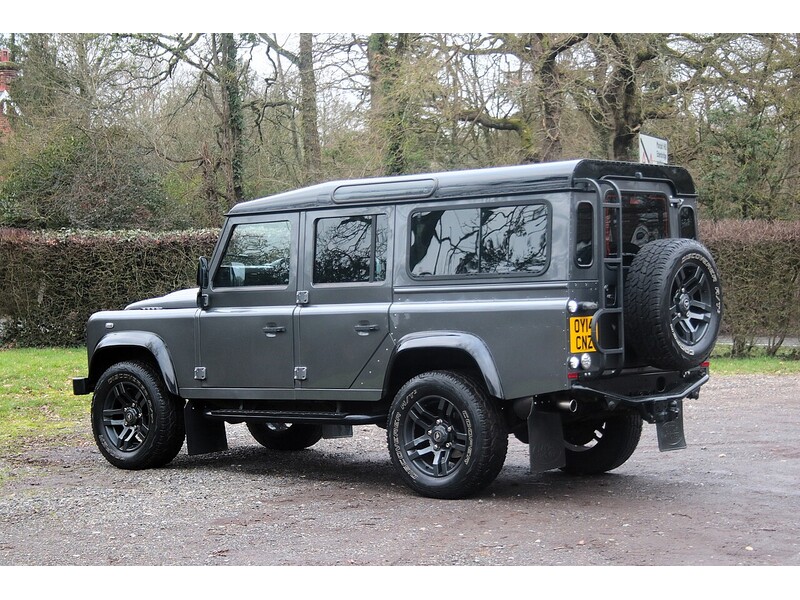 Used Land Rover Defender 2014 for sale - 77432650: Photo 10