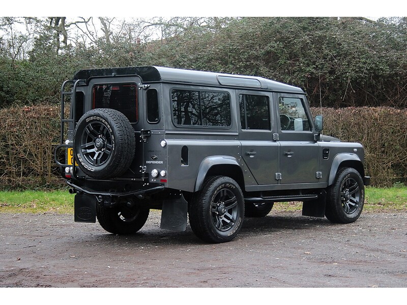 Used Land Rover Defender 2014 for sale - 77432650: Photo 12