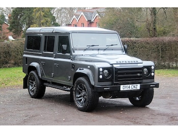 Land Rover Defender feature image