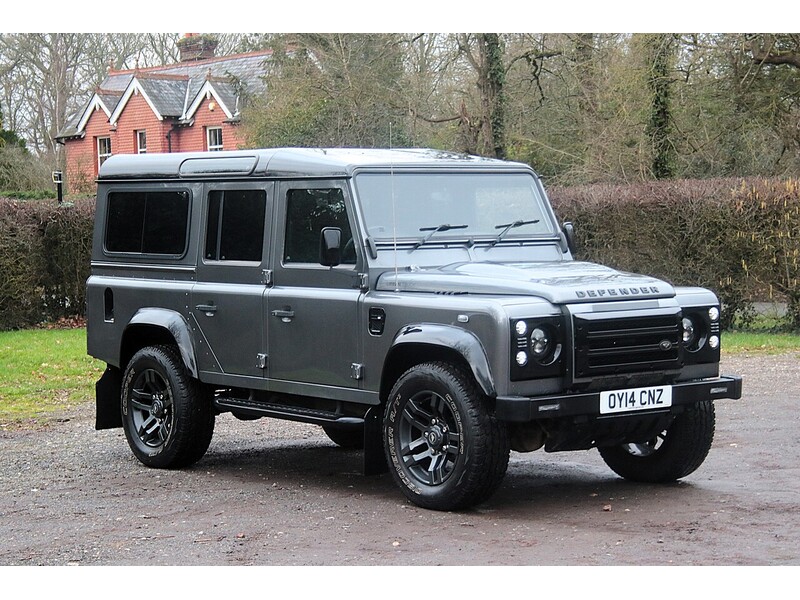 Used Land Rover Defender 2014 for sale - 77432650: Photo 2
