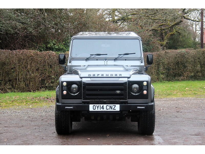 Used Land Rover Defender 2014 for sale - 77432650: Photo 3