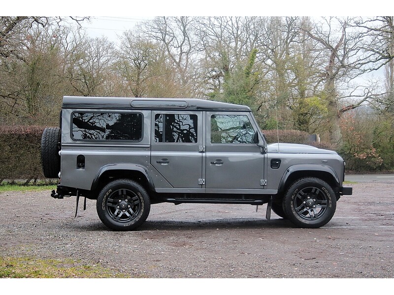 Used Land Rover Defender 2014 for sale - 77432650: Photo 4