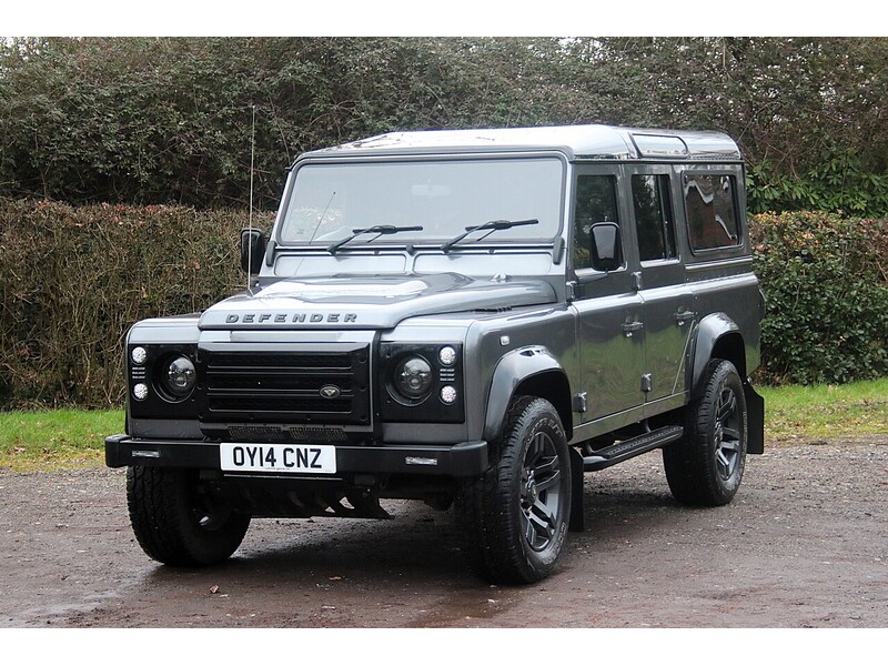 Used Land Rover Defender 2014 for sale - 77432650: Photo 6