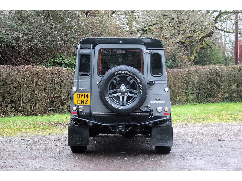 Used Land Rover Defender 2014 for sale - 77432650: Photo 8