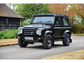 Used Land Rover Defender 2009 for sale - 79573843: Photo