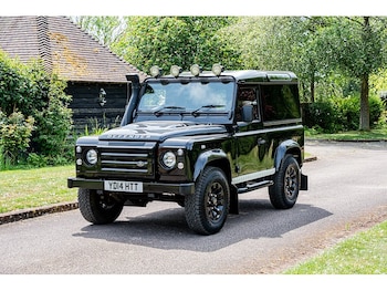 Used Land Rover Defender 2014 for sale - 78769566: Photo