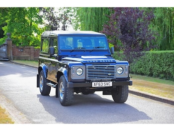 Used Land Rover Defender 2013 for sale - 79355059: Photo