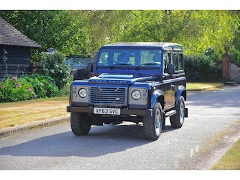 Used Land Rover Defender 2013 for sale - 79355059: Photo