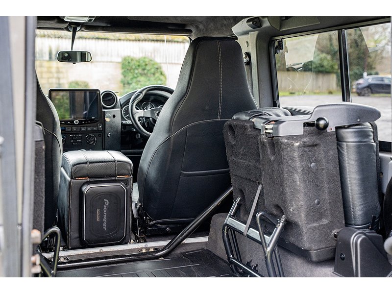 Used Land Rover Defender 90 for sale - 77643293: Photo 20