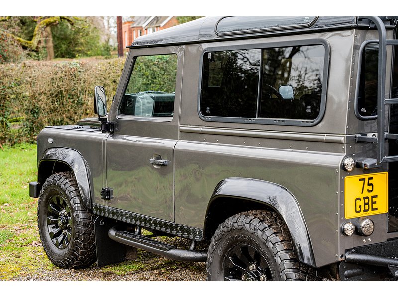 Used Land Rover Defender 90 for sale - 77643293: Photo 22