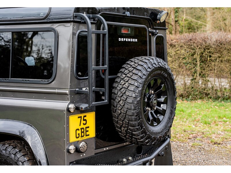 Used Land Rover Defender 90 for sale - 77643293: Photo 23