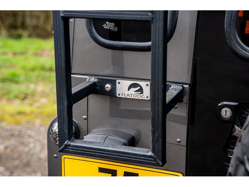 Used Land Rover Defender 90 for sale - 77643293: Photo 24