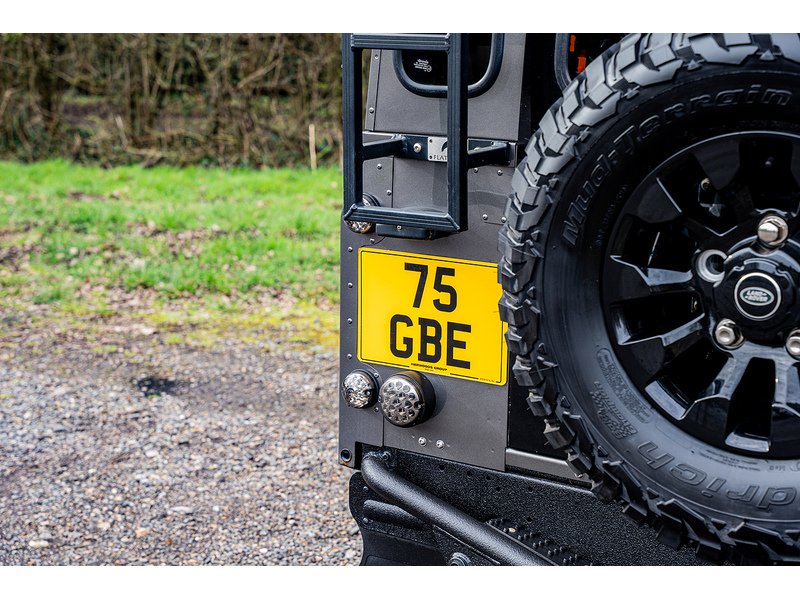 Used Land Rover Defender 90 for sale - 77643293: Photo 25