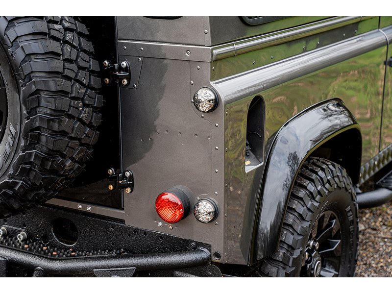 Used Land Rover Defender 90 for sale - 77643293: Photo 27