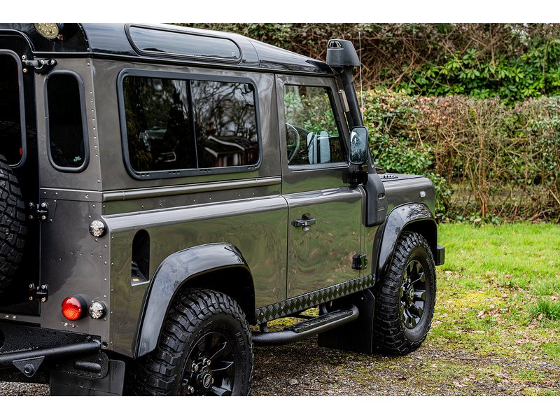 Used Land Rover Defender 90 for sale - 77643293: Photo 28
