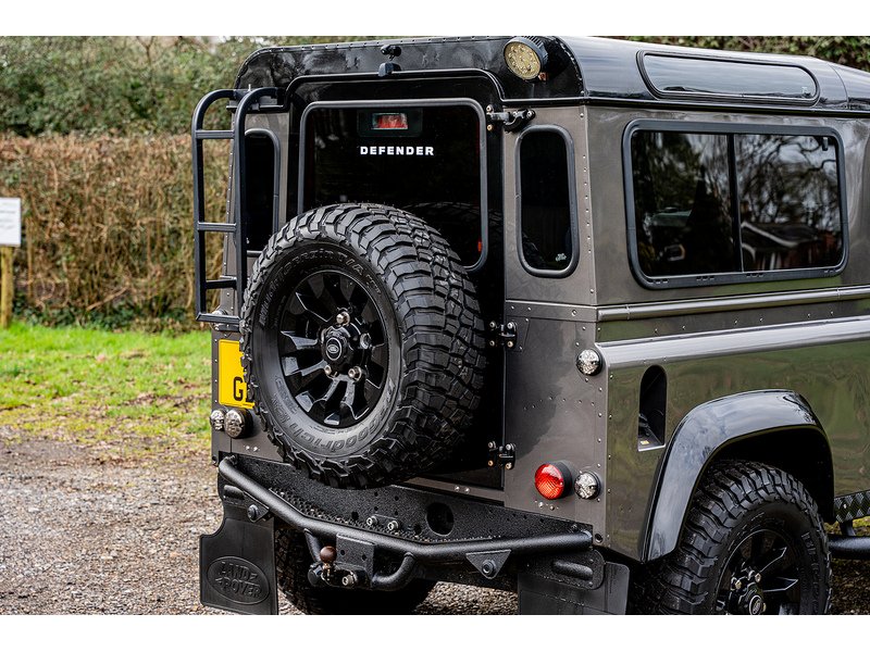 Used Land Rover Defender 90 for sale - 77643293: Photo 29