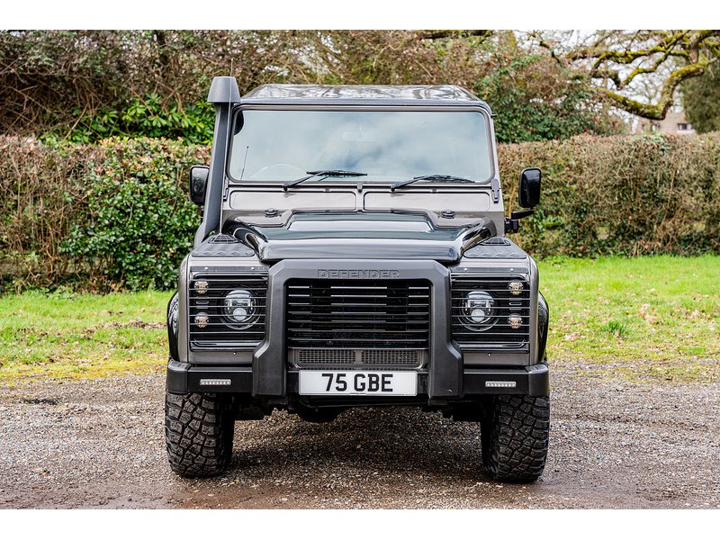 Used Land Rover Defender 90 for sale - 77643293: Photo 3