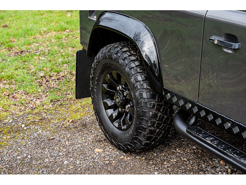 Used Land Rover Defender 90 for sale - 77643293: Photo 35