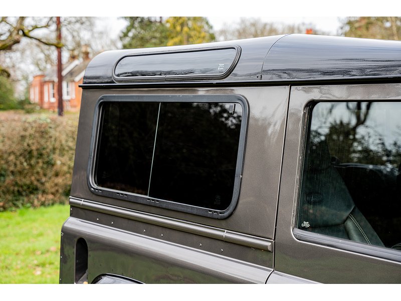 Used Land Rover Defender 90 for sale - 77643293: Photo 36