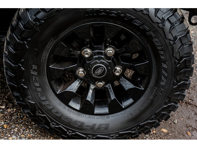 Used Land Rover Defender 90 for sale - 77643293: Photo 38