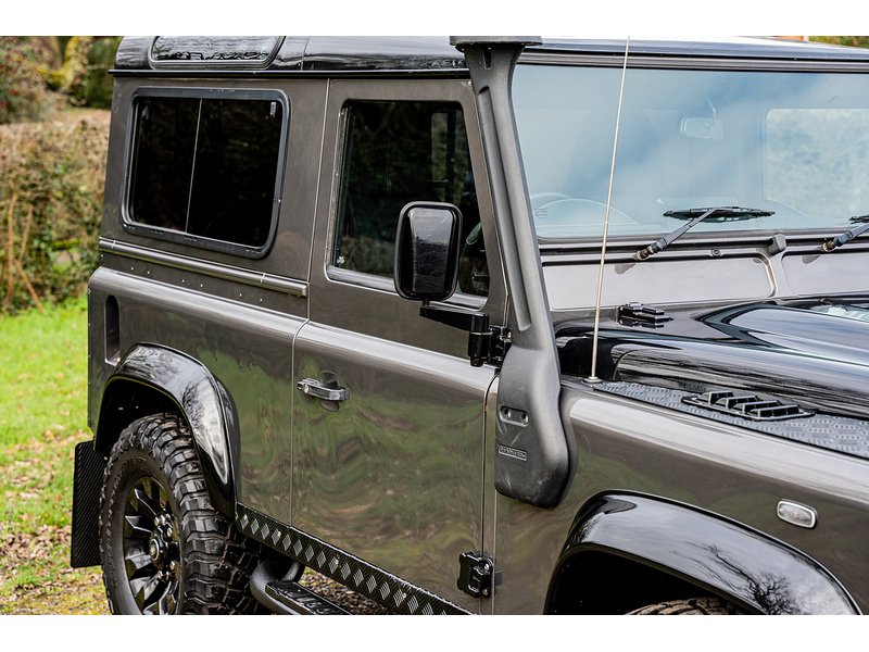 Used Land Rover Defender 90 for sale - 77643293: Photo 39