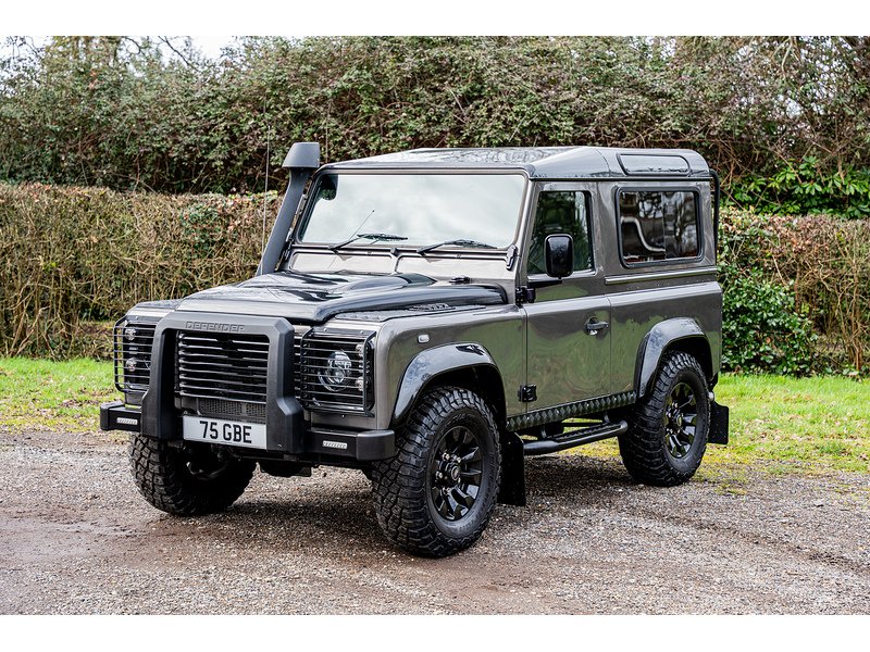 Used Land Rover Defender 90 for sale - 77643293: Photo 4