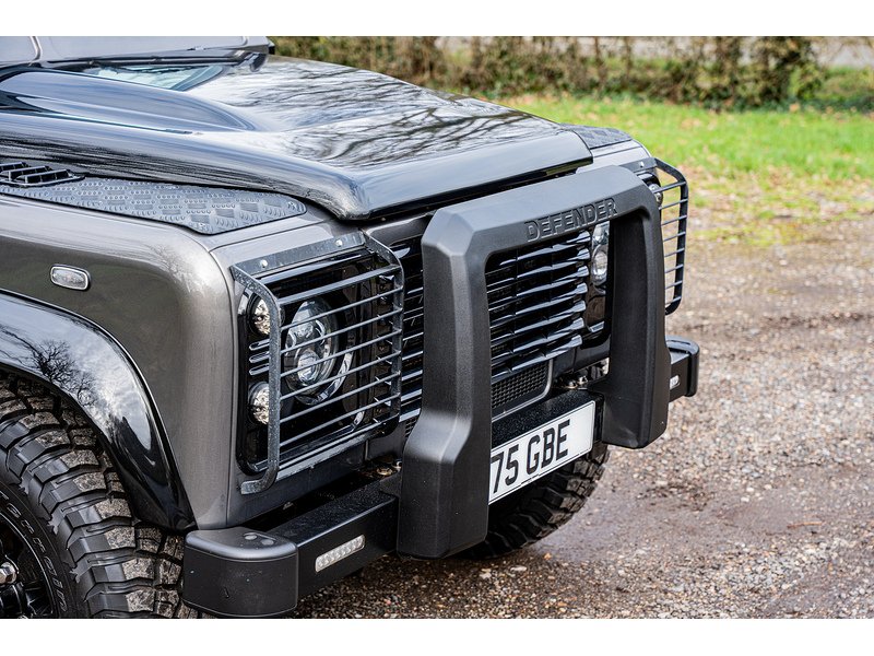 Used Land Rover Defender 90 for sale - 77643293: Photo 40