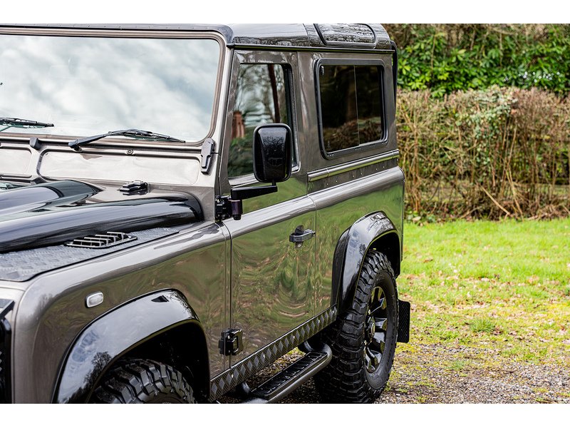 Used Land Rover Defender 90 for sale - 77643293: Photo 42