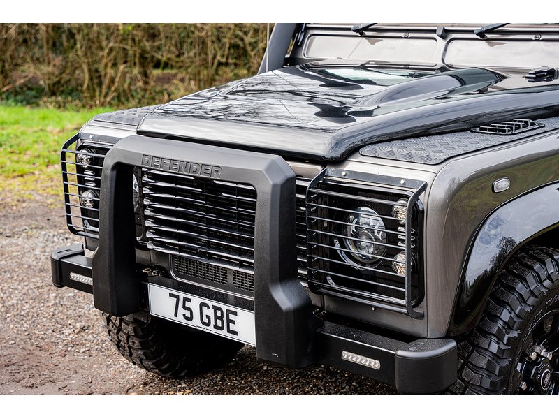 Used Land Rover Defender 90 for sale - 77643293: Photo 43